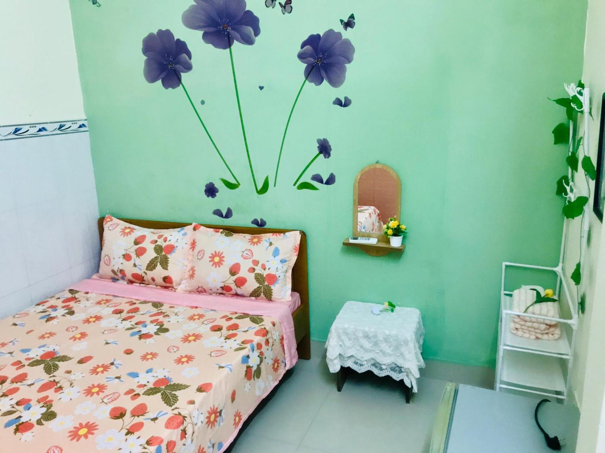Lucky Home Nha Trang Eksteriør billede