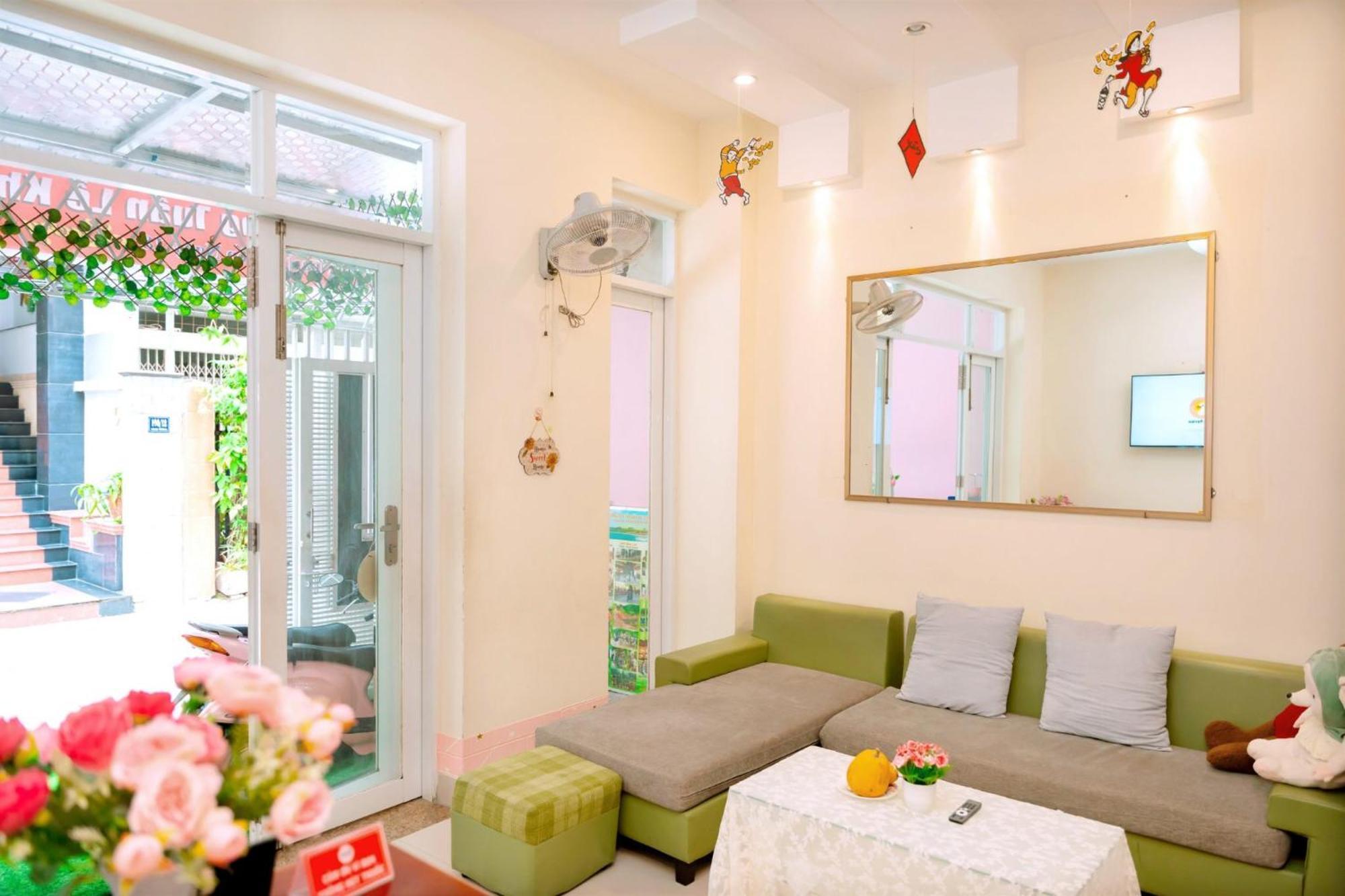 Lucky Home Nha Trang Eksteriør billede