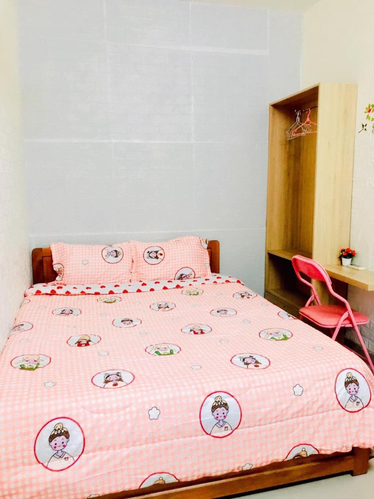 Lucky Home Nha Trang Eksteriør billede