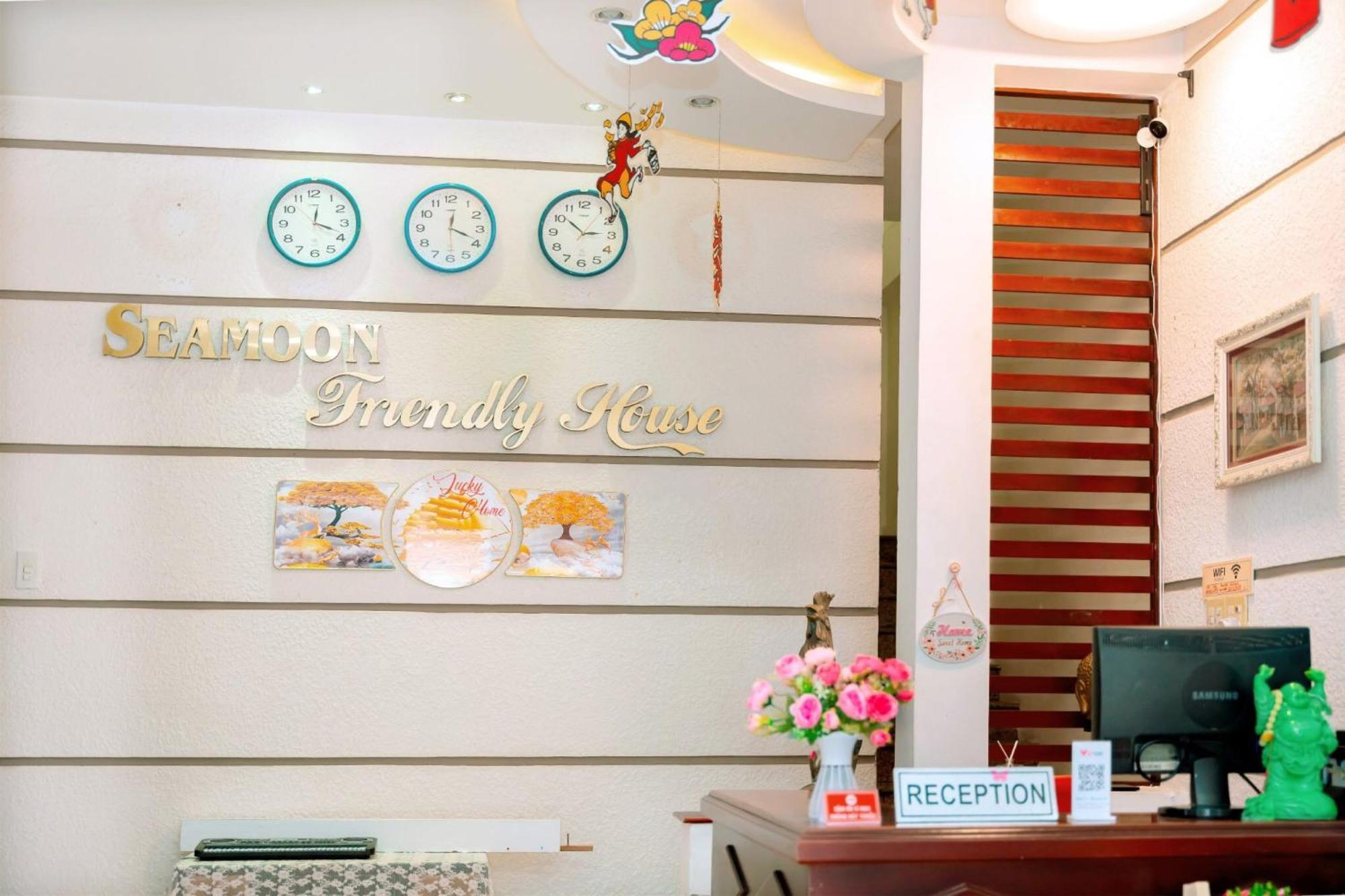 Lucky Home Nha Trang Eksteriør billede