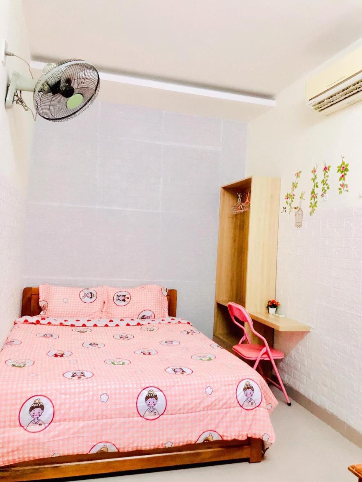 Lucky Home Nha Trang Eksteriør billede